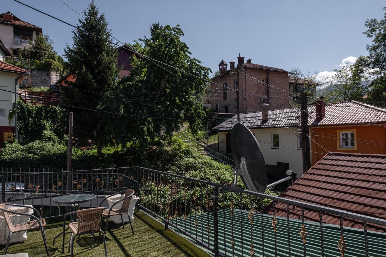 Citadela Suites - Free Parking Saraybosna Dış mekan fotoğraf