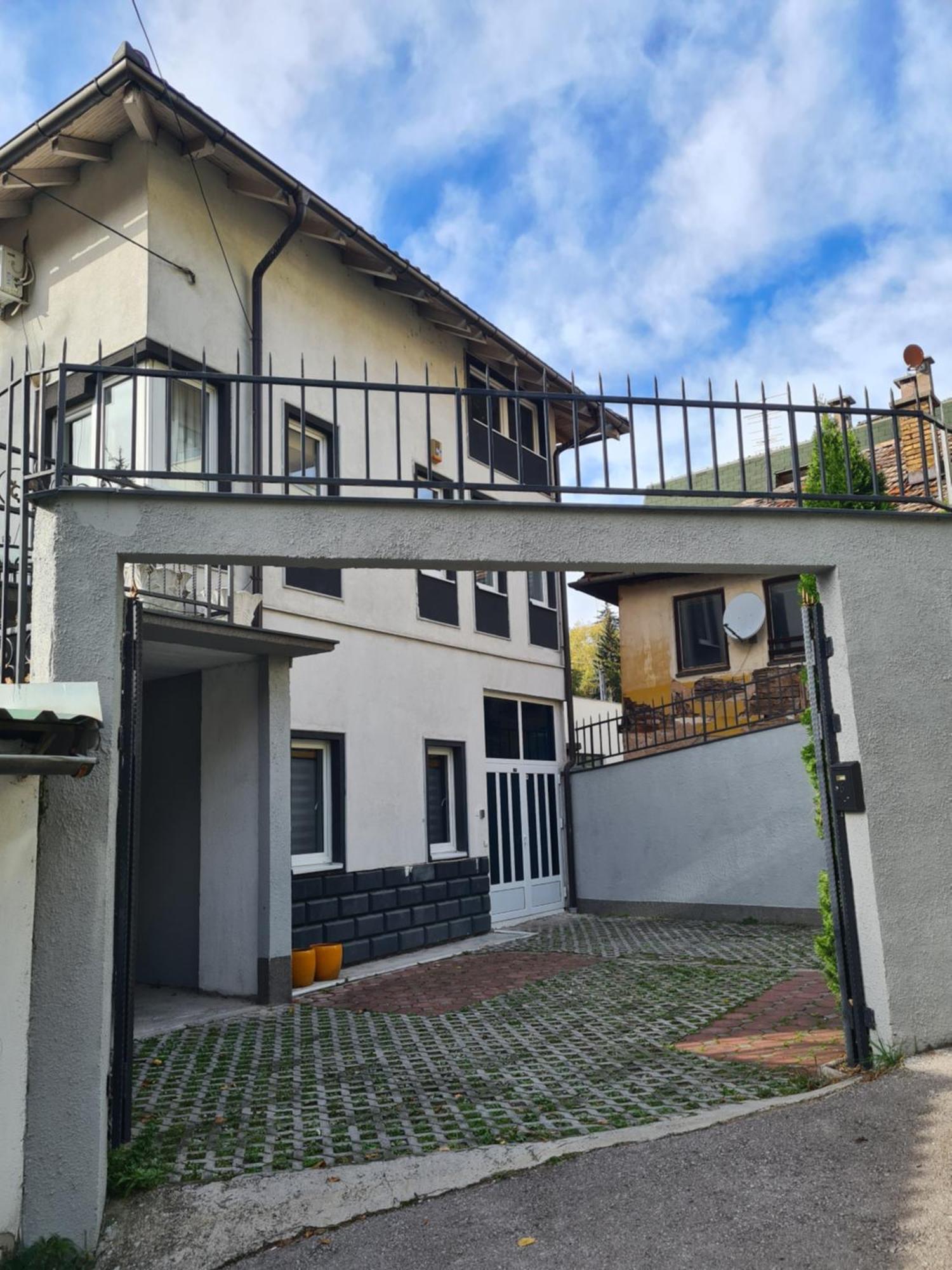 Citadela Suites - Free Parking Saraybosna Dış mekan fotoğraf