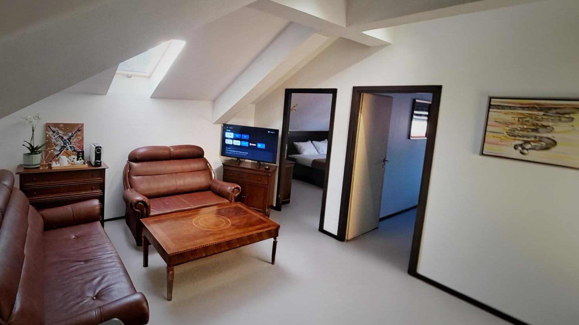 Citadela Suites - Free Parking Saraybosna Dış mekan fotoğraf